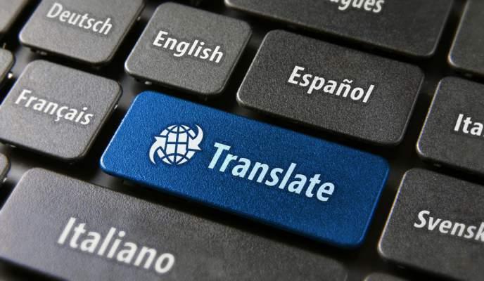 Professional Text Translation Services